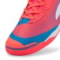 PUMA IBERO III Sunset Glow-Puma White-Bleu Azur