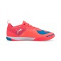 PUMA IBERO III Sunset Glow-Puma White-Bleu Azur