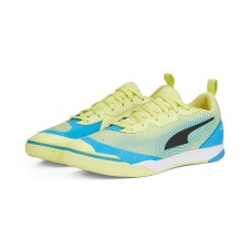 A Tutto Campo - PUMA IBERO III Fresh Yellow-Bleu Azur-Puma White