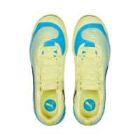 A Tutto Campo - PUMA IBERO III Fresh Yellow-Bleu Azur-Puma White