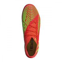 A Tutto Campo - ADIDAS PREDATOR EDGE.1 FG SOLAR RED SOLAR GREEN GW1029