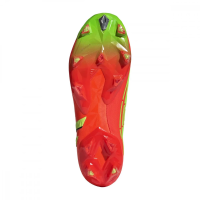 A Tutto Campo - ADIDAS PREDATOR EDGE.1 FG SOLAR RED SOLAR GREEN GW1029