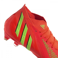 A Tutto Campo - ADIDAS PREDATOR EDGE.1 FG SOLAR RED SOLAR GREEN GW1029