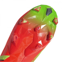 A Tutto Campo - ADIDAS PREDATOR EDGE.1 FG SOLAR RED SOLAR GREEN GW1029