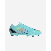 A Tutto Campo - ADIDAS X SPEEDPORTAL.3 FG CLEAR AQUA SOLAR YELLOW GW8456