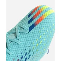 A Tutto Campo - ADIDAS X SPEEDPORTAL.3 FG CLEAR AQUA SOLAR YELLOW GW8456