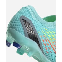 A Tutto Campo - ADIDAS X SPEEDPORTAL.3 FG CLEAR AQUA SOLAR YELLOW GW8456