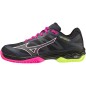 MIZUNO WAVE EXCEED LIGHT PADEL Ebony Pink