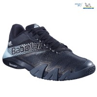 A Tutto Campo - BABOLAT JET PREMURA 2 MEN APT Black/Light Blue