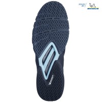 A Tutto Campo - BABOLAT JET PREMURA 2 MEN APT Black/Light Blue