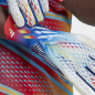 ADIDAS PREDATOR EDGE PRO WHITE BRIGHT CYAN