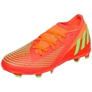 A Tutto Campo - ADIDAS PREDATOR EDGE .3 FG J SOLAR RED GW0980