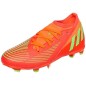 ADIDAS PREDATOR EDGE .3 FG J SOLAR RED