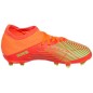 ADIDAS PREDATOR EDGE .3 FG J SOLAR RED