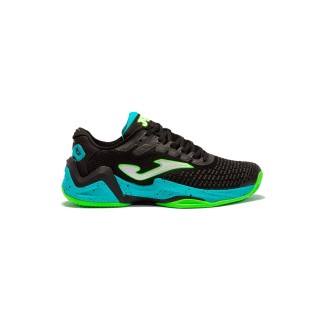 A Tutto Campo- Scarpe Padel JOMA ACE PRO MEN NERO CELESTE TACPW2201P