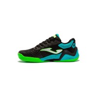 A Tutto Campo- Scarpe Padel JOMA ACE PRO MEN NERO CELESTE TACPW2201P