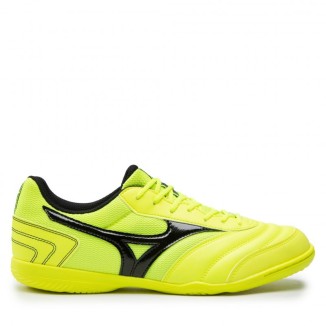 A Tutto Campo - MIZUNO MRL SALA CLUB IN GIALLO/NERO Q1GA220345