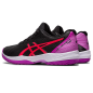 ASICS SOLUTION SWIFT FF PADEL Black/Red Alert