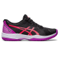 ASICS SOLUTION SWIFT FF PADEL Black/Red Alert