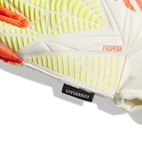 A tutto Campo - Guanto Portiere ADIDAS PREDATOR MTC FS JR BIANCO ROSSO