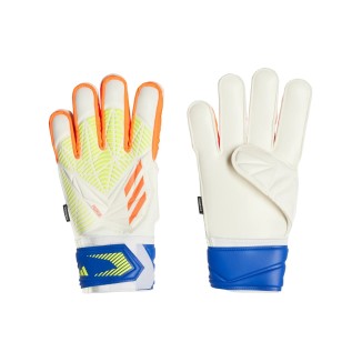 A tutto Campo - Guanto Portiere ADIDAS PREDATOR MTC FS JR BIANCO ROSSO