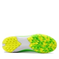 A Tutto Campo - Scarpa da bambino ADIDAS X SPEEDPORTAL.3 TF J GREEN