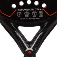 A Tutto Campo - Racchetta Padel Adipower CTRL TEAM 2023 ARANCIO