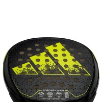 A Tutto Campo - Racchetta Padel Adipower TEAM 2023 GIALLO FLUO