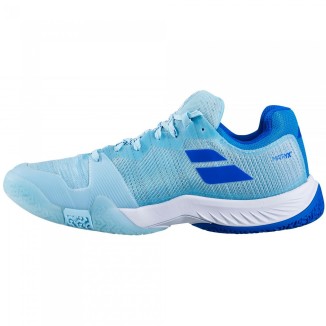 BABOLAT PADEL JET PREMURA WOMAN Blue Stream