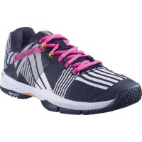 A Tutto Campo - BABOLAT PADEL SENSA WOMEN BLACK/ROSEBERRY 31S23757 2041