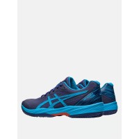 A Tutto Campo - ASICS GEL-GAME 9 PADEL INDIGO BLUE/ISLAND BLUE