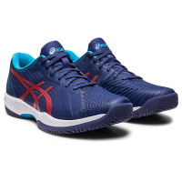 A Tutto Campo - ASICS SOLUTION SWIFT FF PADEL INDIGO BLUE/SPICE LATTE