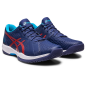 ASICS SOLUTION SWIFT FF PADEL INDIGO BLUE/SPICE LATTE