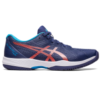 A Tutto Campo - ASICS SOLUTION SWIFT FF PADEL INDIGO BLUE/SPICE LATTE