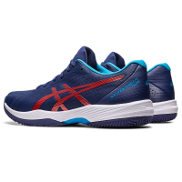 A Tutto Campo - ASICS SOLUTION SWIFT FF PADEL INDIGO BLUE/SPICE LATTE