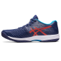 ASICS SOLUTION SWIFT FF PADEL INDIGO BLUE/SPICE LATTE