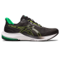 ASICS GEL-PULSE 14 GRAPHITE GREY/LIME ZEST