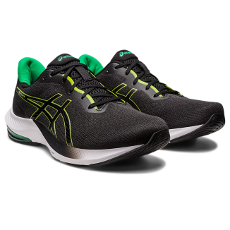 A Tutto Campo - ASICS GEL-PULSE 14 GRAPHITE GREY/LIME ZEST 1011B491023