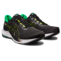 ASICS GEL-PULSE 14 GRAPHITE GREY/LIME ZEST