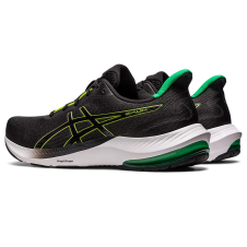 ASICS GEL-PULSE 14 GRAPHITE GREY/LIME ZEST