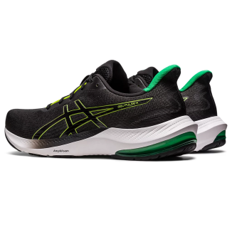 ASICS GEL-PULSE 14 GRAPHITE GREY/LIME ZEST