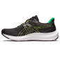 ASICS GEL-PULSE 14 GRAPHITE GREY/LIME ZEST