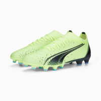 A Tutto Campo - PUMA ULTRA MATCH FG/AG FIZZY LIGHT-PARISIAN-BLUE