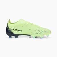 A Tutto Campo - PUMA ULTRA MATCH FG/AG FIZZY LIGHT-PARISIAN-BLUE