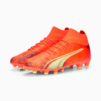 A Tutto Campo - PUMA ULTRA PRO FG/AG CORAL-FIZZY LIGHT-BLACK 106931 03