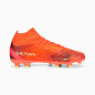 PUMA ULTRA PRO FG/AG CORAL-FIZZY LIGHT-BLACK