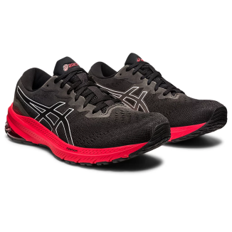 A Tutto Campo - ASICS GT-1000 11 Black/Electric Red 1011B354 008