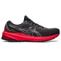 ASICS GT-1000 11 BLACK/ELECTRIC RED