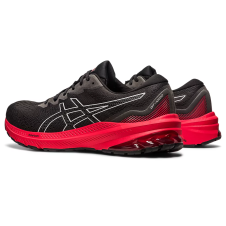 ASICS GT-1000 11 BLACK/ELECTRIC RED