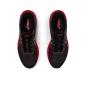 ASICS GT-1000 11 BLACK/ELECTRIC RED